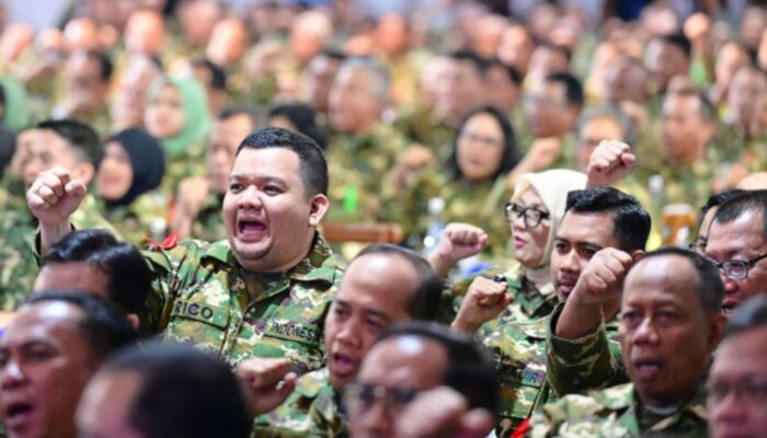 Rico Djanggola Siap Implementasikan Asta Cita di Tingkat Lokal