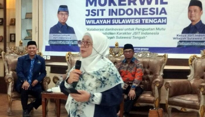 Bunda Wiwik: Butuh Kolaborasi dalam Membangun Karakter Anak Didik