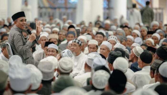 Anwar Hafid Dorong Masjid Jadi Ruang Nyaman Anak Muda