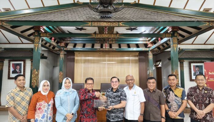 Susun Ranperda, DPRD Sulteng Tinjau Praktik Ekonomi Hijau dan Pajak Daerah DIY