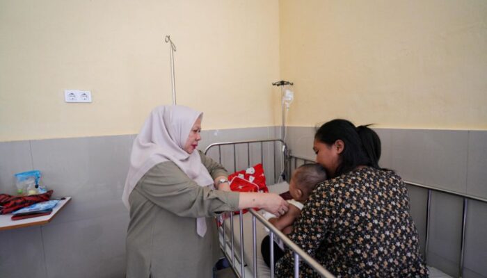 April 2026, Program BERANI Sehat Layani 164.627 Warga Berobat Gratis