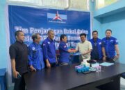 Anwar Hafid Kembali Calonkan Diri Jadi Ketua Demokrat Sulteng