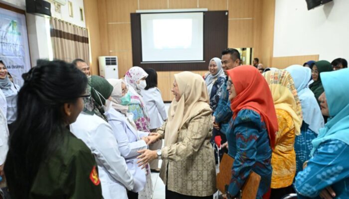 Perkuat Layanan, RS Undata Menuju Rumah Sakit Bertaraf Internasional