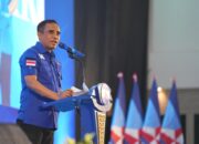 Aklamasi, Anwar Hafid Kembali Pimpin Demokrat Sulteng Periode 2026–2031