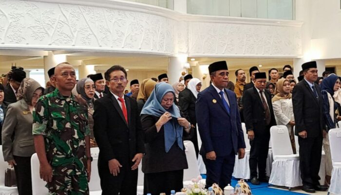 Elisa Bunga Allo Harapkan Pejabat Baru Bekerja Maksimal dan Adaptif 