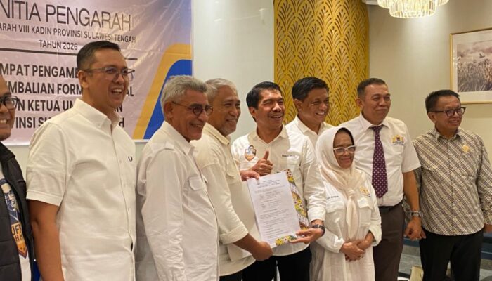 Maju Ketua KADIN Sulteng, Gufran Ahmad Klaim Kantongi Lebih 50 Persen Dukungan