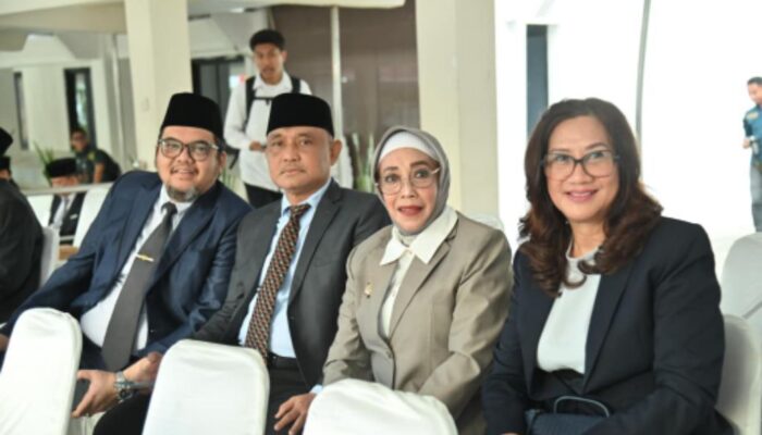 Momentum Hari Lahir Pancasila, Sekretaris DPRD Sulteng Ajak Perkuat Nilai Kebangsaan  