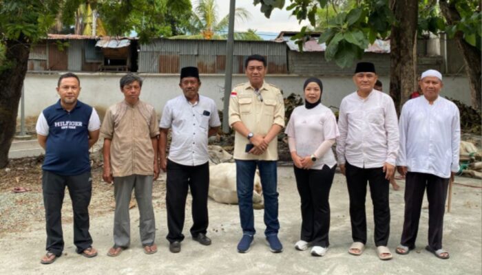 Arnila: Spirit Kurban Harus Jadi Inspirasi Pengabdian kepada Rakyat