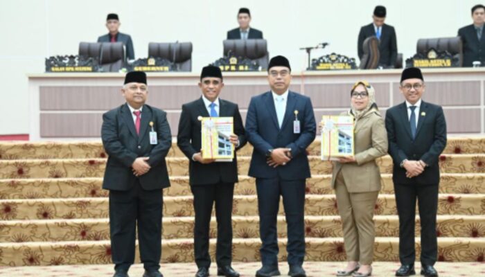 Pemprov Sulteng Raih Opini WTP ke-13