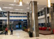 Pascagempa, Kondisi Hotel Best Western Palu Baik dan Beroperasi Normal