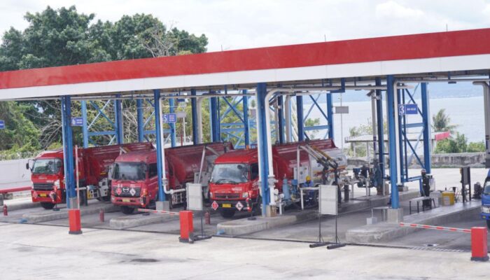 Pascagempa Sulteng, Pertamina Pastikan Operasional Penyaluran Energi Tetap Berjalan