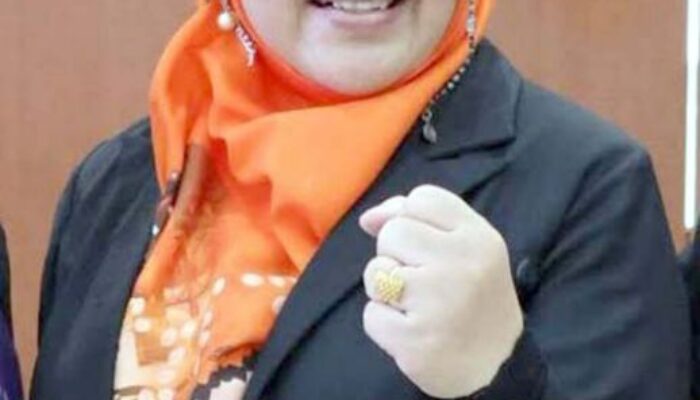 HUT Bhayangkara, Ini Pesan Bunda Wiwik untuk Polisi 