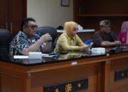 Komisi III DPRD Sulteng Koordinasi dan Komunikasi Soal Filosofi Arsitektur Tradisional di Bali 