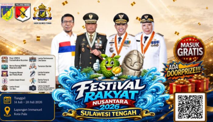 Festival Rakyat Nusantara 2026, Menggerakkan Ekonomi dalam Balutan Hiburan