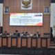 Sembilan Fraksi DPRD Kota Palu Setujui Ranperda Pertanggungjawaban Pelaksanaan APBD Tahun 2025