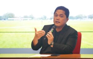 Timnas U-20 Kalahkan Argentina. Erick Thohir: Kemenangan Bersejarah, Tapi Jangan Jumawa