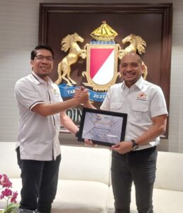 Kadin Palu Raih Penghargaan Nasional Berkat Program “Ayo Berkadin”