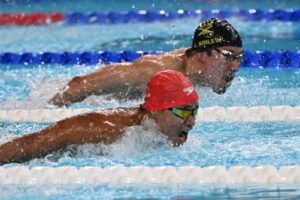 Joe Aditya dan Azzahra Tuntaskan Penampilan di Olimpiade Paris 2024