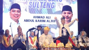 PILKADA SULTENG 2024, Ahmad Ali dan Kepercayaan untuk Anak Muda