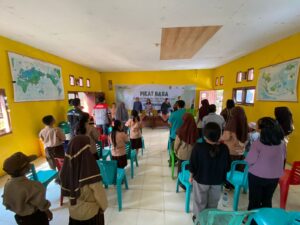 PT GNI dan PT SEI Edukasi Anak SD Peduli Lingkungan