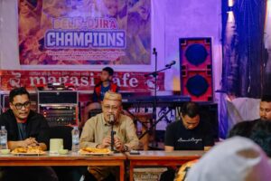 Delis-Djira Championship, Wujud Atensi Bupati Morut Terhadap Cabor E-Sport