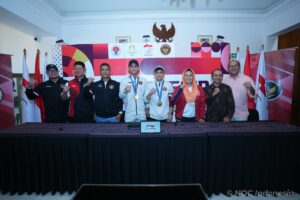 Stafsus Menpora Bantah Besaran Bonus Atlet Peraih Medali Olimpiade yang Beredar