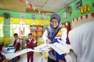 Pertamina Energi Negeri 7.0 Hadir Menginspirasi Generasi di Bumi Makassar