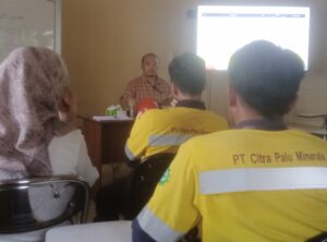 Pertamina Patra Niaga Sulawesi Gelar In House Training kepada Konsumen BBM Solar Industri di Palu