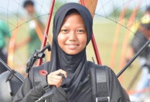 Sumut Sukses Raih Emas Pertama PON XXI Lewat Cabor Aerosport