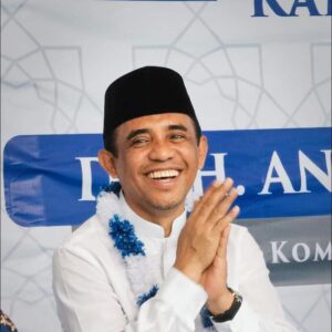 Anwar Hafid Akan Paparkan Visi Misi kepada Warga Muhammadiyah Sulteng