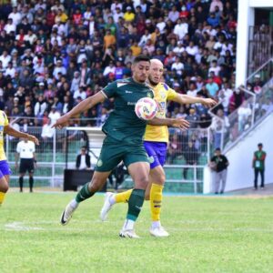 Persipal FC Belum Terkalahkan usai Hajar Gresik United 1-0