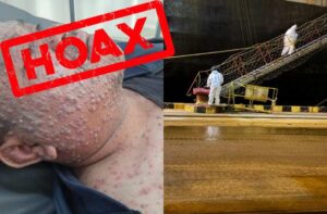 Informasi Soal Virus Cacar Monyet di Kawasan IMIP Ternyata Hoax