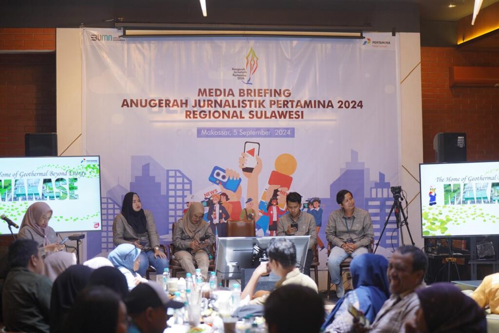 AJP 2024 Usung Tema Energizing The Acceleration