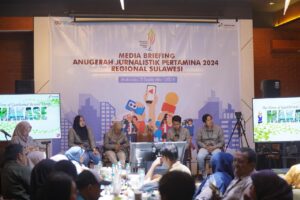 AJP 2024 Usung Tema Energizing The Acceleration