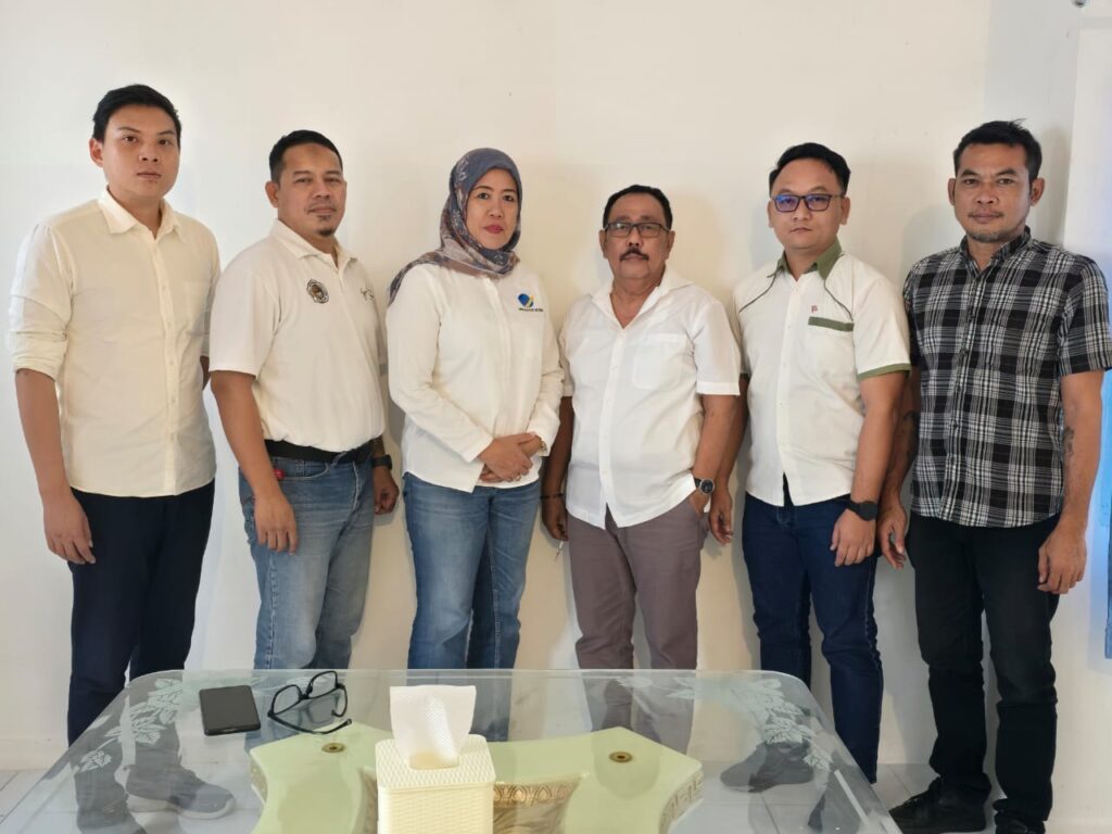 Tiga Asosiasi di Sulteng Menolak Revisi UU 17 Tahun 2008