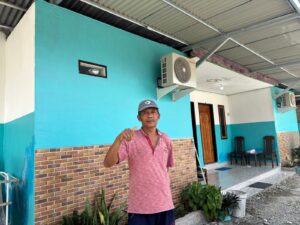 Idrus Sulaiman, Warga Tada yang Idolakan Anwar Hafid Sejak Jadi Bupati