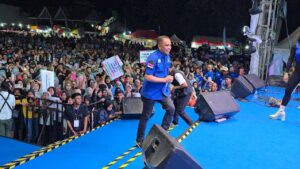 Anwar Hafid Janji Kembangkan Industri Perikanan dan Pertanian di Parigi Moutong