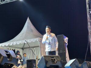 Nurdin Hanafi Serukan Perubahan Akses Kesehatan dan Pendidikan Bersama Anwar-Reny