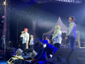 Anwar Hafid Puji Rekam Jejak dan Dedikasi dr. Reny Lamadjido di Depan Belasan Ribu Massa di Tentena