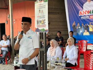 Anwar Hafid dan dr. Reny Lamadjido Dapat Dukungan dari Petani di Korowasu