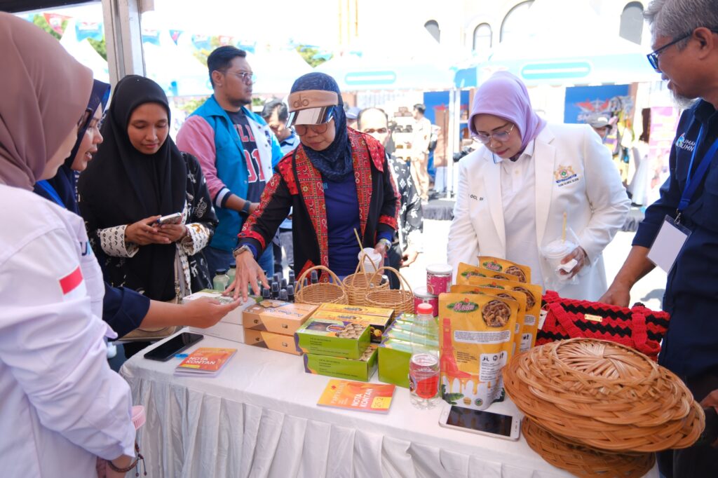 Pertamina SMEXPO Makassar 2024 Berlangsung Sukses dan Meriah