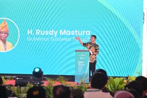 Gubernur Sulteng Hadiri Groundbreaking Kawasan Industri Neo Energy Berteknologi HPAL