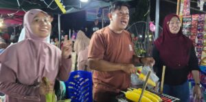 Pelaku UMKM Morut Dukung Anwar – Reny karena Program Nambaso