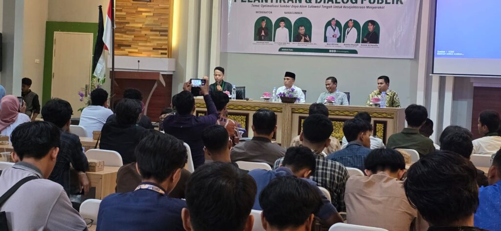 Anwar Hafid: Pengelolaan SDA Perlu Pengawasan Ketat Pemerintah