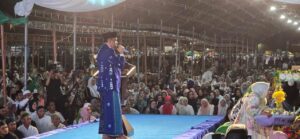 Sulteng Bershalawat, Rangkaian Penutup Deklarasi dan Temu Masyarakat BERANI