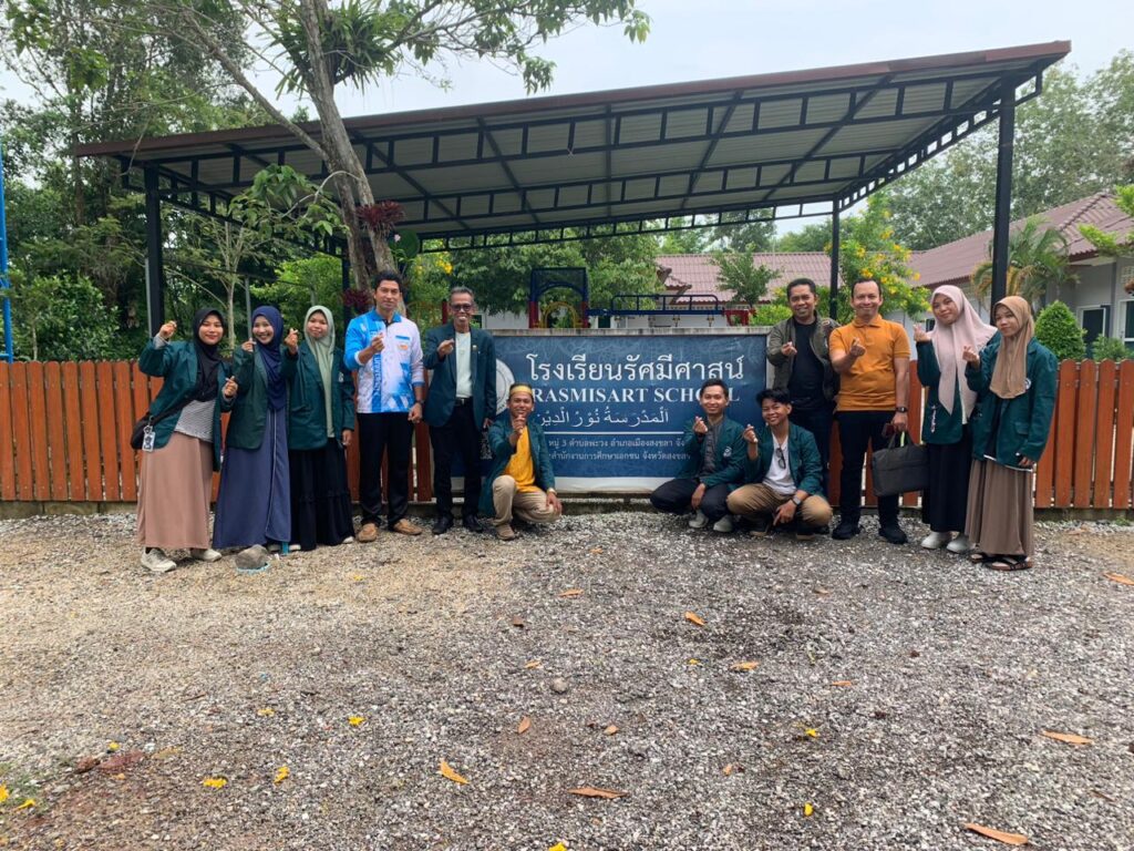 UIN Palu Laksanakan KKN Internasional di Thailand