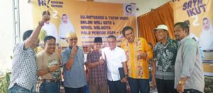 Ketua GEMPAR Dukung Hadianto Rasyid karena Religius dan Cinta Kebersihan