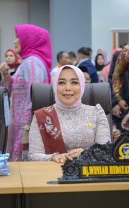 Winiar Hidayat Lamakarate Komitmen Kawal Aspirasi Masyarakat Banggai Bersaudara