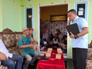 Hadianto Rasyid Janjikan Transformasi Pelayanan Publik Berbasis Digital di Kota Palu