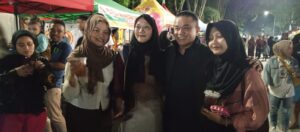 Hadianto Rasyid Mendapat Dukungan Dari Kaum Milenial